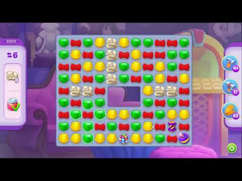 Homescapes Level 11171 - NO BOOSTERS 🏠 | SKILLGAMING ✔️