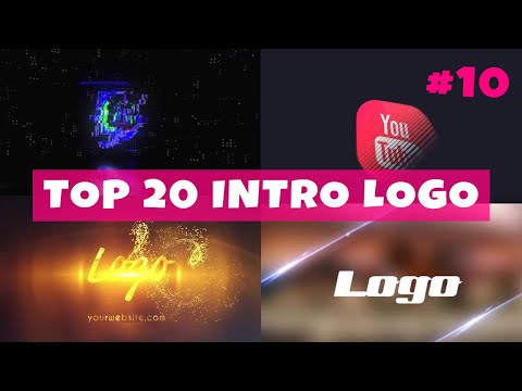 Top 20 Amazing Intro Logo 2022 #10 | FREE DOWNLOAD AFTER EFFECTS TEMPLATES