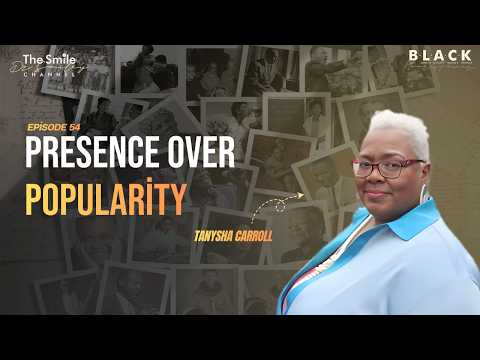 Tanysha Carroll Authority Without Arrogance : | B.L.A.C.K. Hour of Power | Day 9 | EP 54