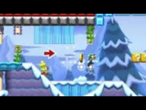 Deleted Courses 1 | Title Screen Level But Good