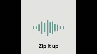 Download lagu Sound effect - zip it on mp3
