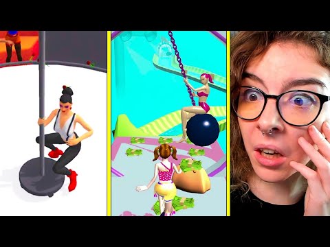 GAMES FOR GIRLS THAT GIRLS HATE
