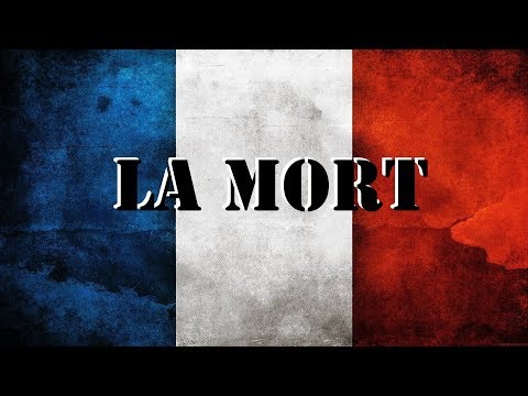 LA MORT ||| Chant militaire