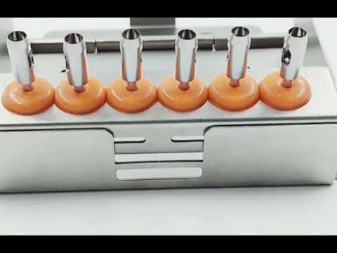 Tissue Punch Drill Julldent 125
