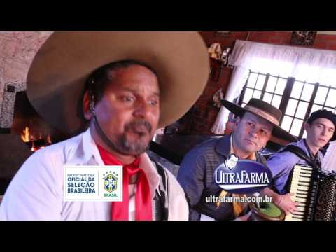 Crioulo Batista - Programa Cheiro de Galpão