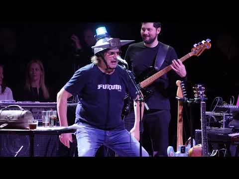 Rambo Amadeus - Fap Mašina, Pod Rotacijom, koncert Dom Sindikata decembar 2022 @Rambo-Amadeus