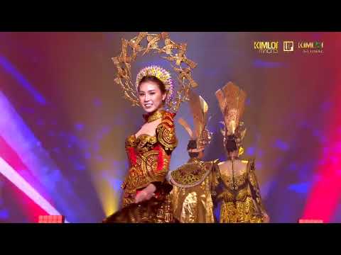 Thời trang áo dài - Nhà Thiết Kế Tuấn Hải - Miss Vietnam Global 2022