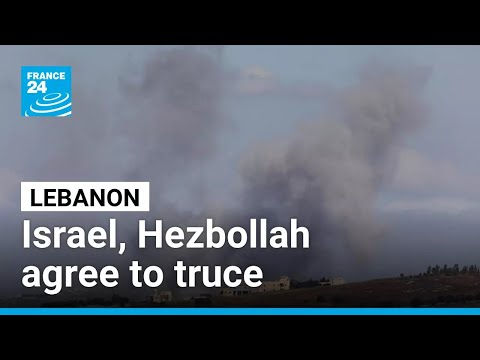 Israel and Hezbollah say they agree to truce despite renewed attacks
