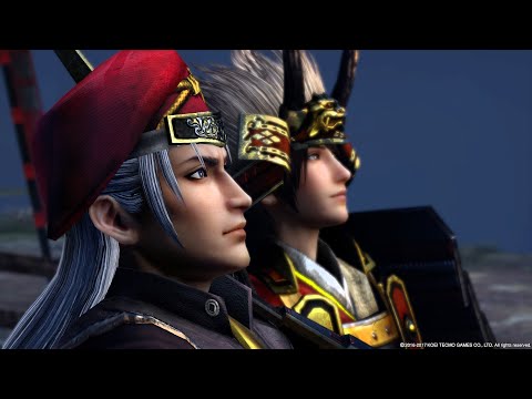 Intro | SAMURAI WARRIORS: Spirit of Sanada