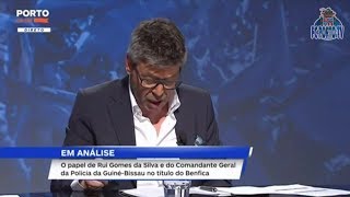 Revelação Porto Canal - Benfica contrata bruxo para vencer jogos - Universo Porto da Bancada