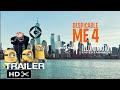Despicable Me 4 2024 Teaser Concept Trailer