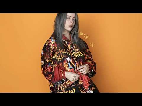 ma$ta-G - Billie Eilish Freeverse (Audio Visualizer)