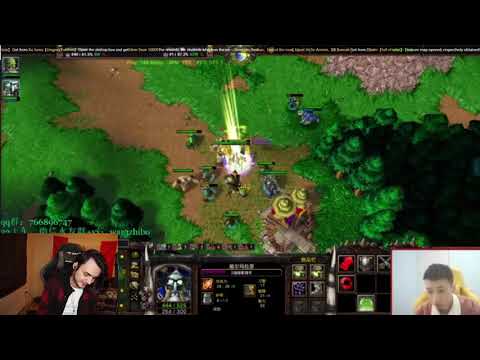 CRAZIEST GAME I'VE EVER WATCHED HITMAN VS. LIN GUAGUA GRUDGE MATCH 1 HOUR LONG ON TWISTED MEADOWS