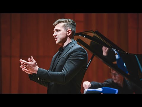 Dein ist mein ganzes herz F. Lehár BBC CARDIFF SINGER OF THE WORLD 2023 Song prize round 1