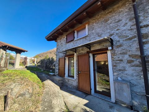 A DERVIO - Rustico ristrutturato rif. 115