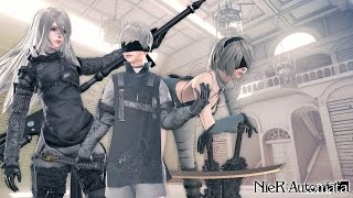 NieR: Automata - DLC 3C3C1D119440927