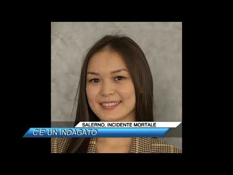 🟥 SALERNO, INCIDENTE MORTALE: C'E' UN INDAGATO |SUD TV 114|