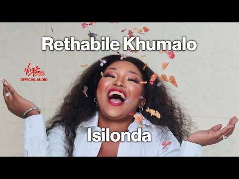 Rethabile Khumalo - Isilonda | Official Audio