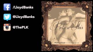 Lloyd Banks - Picture This [New CDQ Dirty NO DJ]