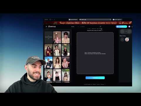 05-Face-swapping real actors