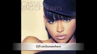 Cassie Vs Rihanna - King Of Hearts (Numb Remix)