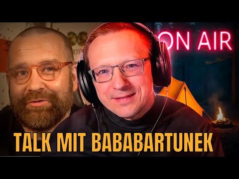 Talk mit Bababartunek | Über ihn, die aktuelle Lage und seine Ansichten