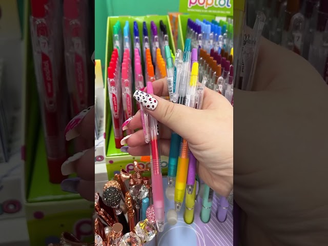 Vídeo relacionado con 12PCS Boligrafos de Gel Kawaii SHAIDOJIO, Bolígrafos de Tinta de Gel Retráctil, Boligrafos Gel Kawaii, Bolis Gel de 0,5mm para Regalos de Escribir Diarios Oficina Hogar(B)