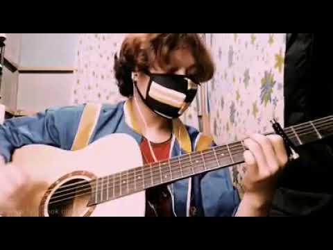 The Show - Lenka (short fingerstyle cover by Dexter Rico)