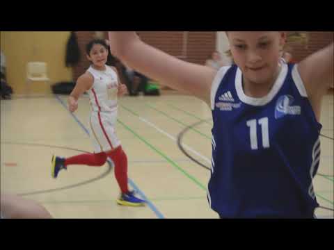 WU 14 läntinen 1.div 9.11.2019 Ura Basket-Pälulu