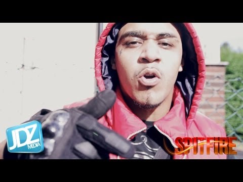 Asher Da Great [SPITFIRE] | JDZmedia