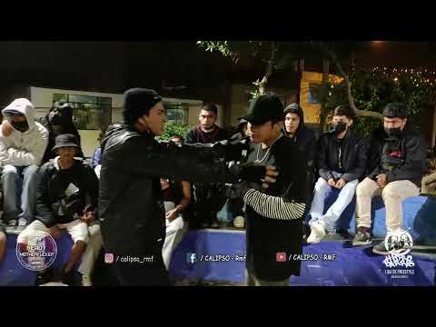 ✅✅🔥GRIZZLY VS EVANS🔥✅✅CALIPSO-RMF/OCTAVOS TEMP5 EDICIÓN 11 RUMBO A  HIDROBARRAS CALLAO