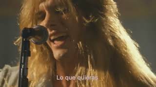 Skid Row - Little Wing ( subtitulado español ) HD