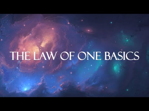 The Law of One Basics
