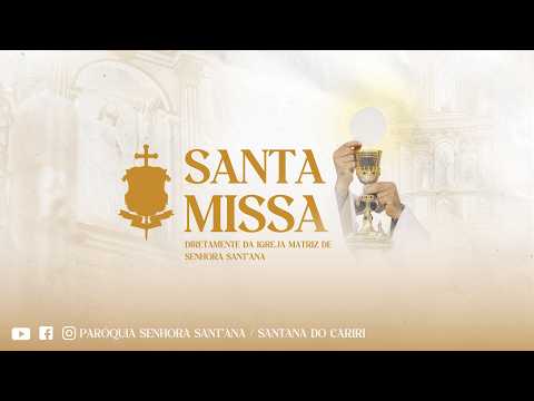 Santa Missa | São Gregório Magno, papa e doutor da Igreja (03/09/2026) 19h
