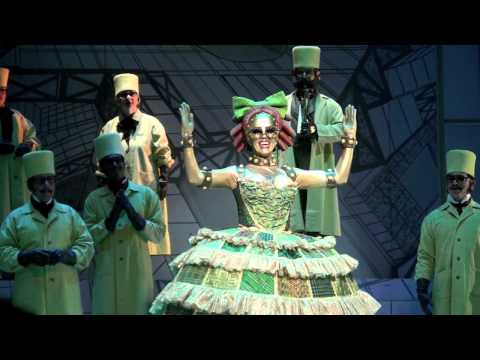 Elizabeth Futral - Les contes d'Hoffmann - Olympia