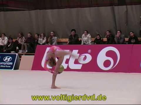 Happy-Cup 2009 - Pre-Junior Ball 03 - Valeria DAVIDOVA