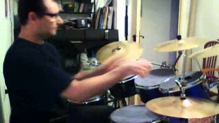 LOS CUATRO MULEROS LUCÍA   DRUMS & GUITARS