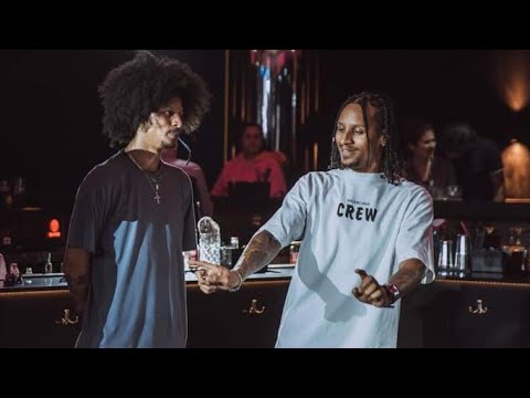 Les Twins Freestyle | Open Cypher PM Club 2022