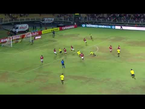 Volta Redonda 0x1 Flamengo - Carioca 2014 - Melhores momentos e gols HD - 22/01/2014