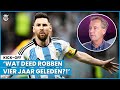 ‘Nederlanders, niet zeuren: ik gun het Messi’