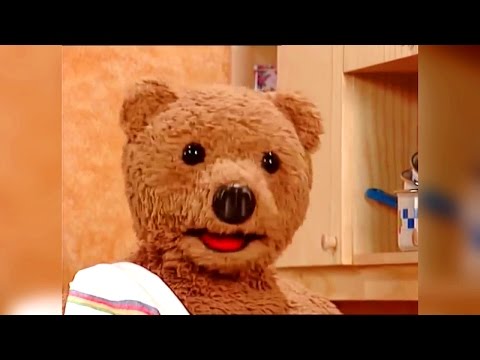 Nounours et le sperme spécial [YTP]FR