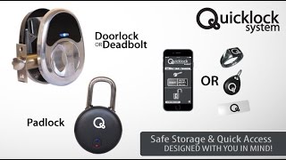 The Quicklock Security Solutions