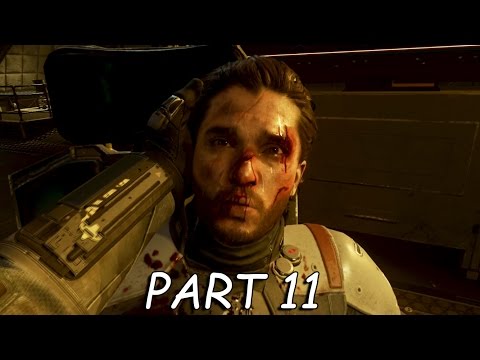 Call of Duty Infinite Warfare Walkthrough Gameplay Part 11 - Kotch (PS4)