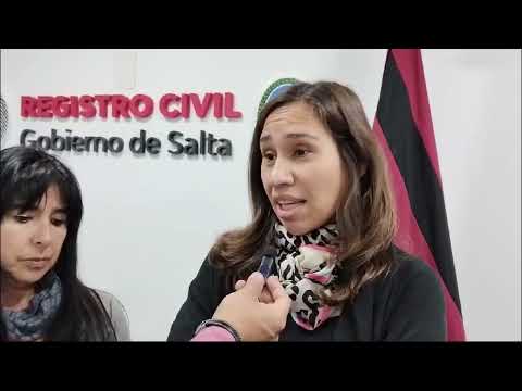 Se realizarán operativos de identificación para personas indocumentadas en Rivadavia Banda Sur