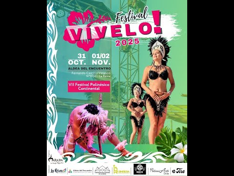 Festival vívelo 2025