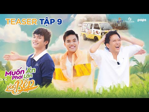 Teaser #9: Bãi biển xanh mướt Giang Ca "đại chiến" Nhật Hoàng, Duy Khương | MAPLVB Mùa 5