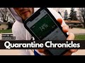 Quarantine Chronicles - Ep.03 Tackling a Different Project Today
