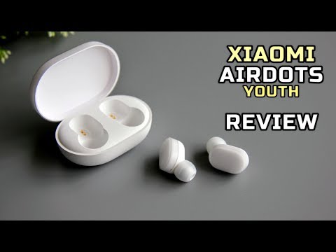 Xiaomi Airdots Youth - Wireless Earphones Review