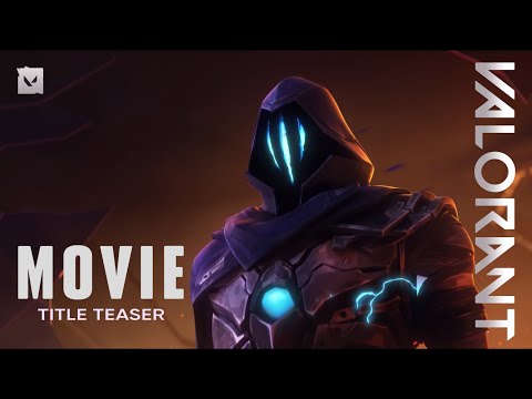 VALORANT - Title Teaser | Riot Games | Unofficial Trailer | KineFarm Studios | Movie