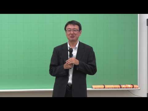 教員研究プレゼンテーション「石橋貞人 同族経営における三次元発展モデル研究」｜明星大学経営学部